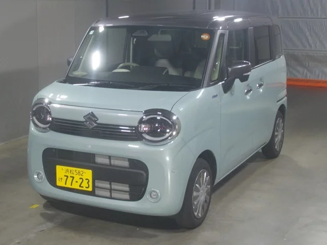 Suzuki Wagon R Smile MX91S 2025